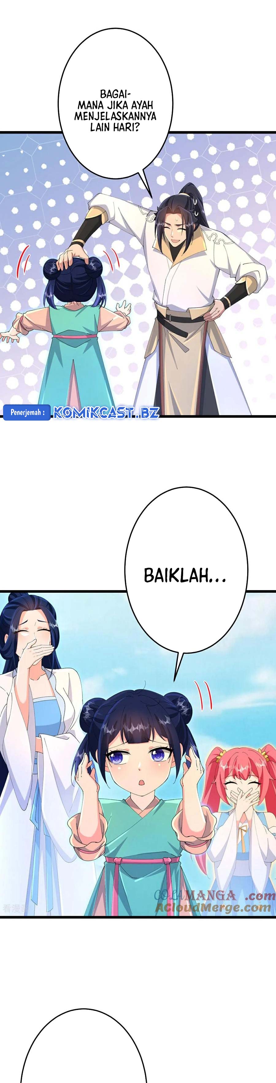 Against the Gods Chapter 716 Gambar 20